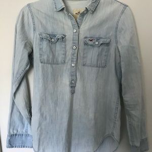 Jean Shirt